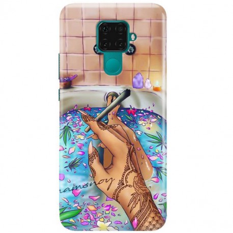 ETUI CLEAR NA TELEFON HUAWEI MATE 30 LITE RELAX