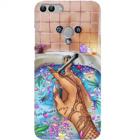 ETUI CLEAR NA TELEFON HUAWEI P SMART RELAX