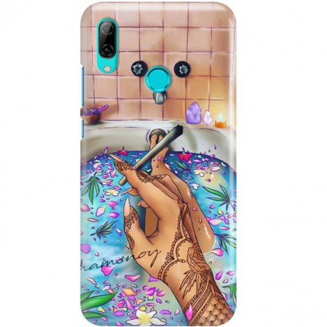 ETUI CLEAR NA TELEFON HUAWEI P SMART Z / HONOR 9X RELAX