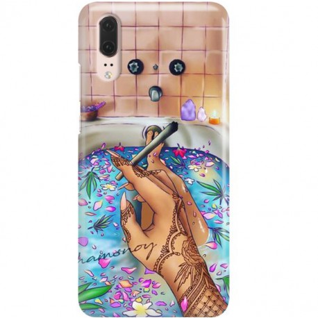 ETUI CLEAR NA TELEFON HUAWEI P20 RELAX