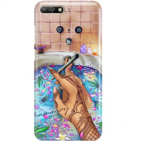 ETUI CLEAR NA TELEFON HUAWEI Y6 2019 RELAX