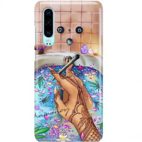 ETUI CLEAR NA TELEFON HUAWEI P30 RELAX
