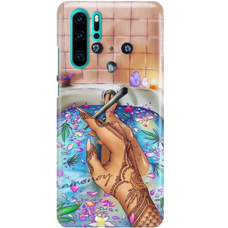 ETUI CLEAR NA TELEFON HUAWEI P30 PRO RELAX