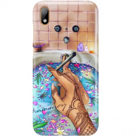 ETUI CLEAR NA TELEFON HUAWEI Y5 2019 RELAX