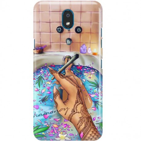 ETUI CLEAR NA TELEFON LG K30 2019 RELAX