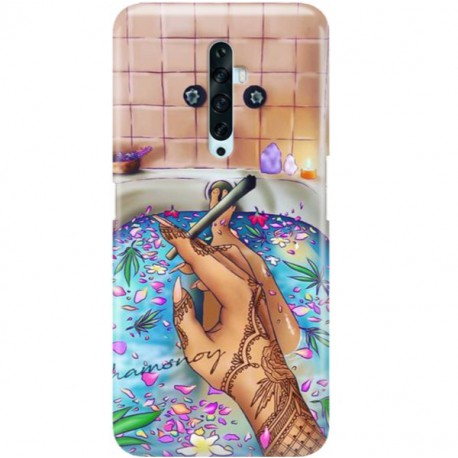 ETUI CLEAR NA TELEFON OPPO RENO 2 RELAX