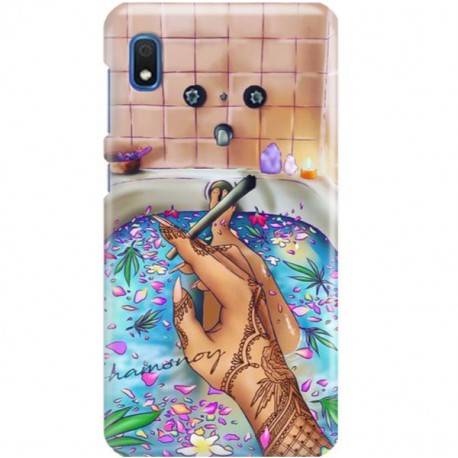 ETUI CLEAR NA TELEFON SAMSUNG GALAXY A10 RELAX