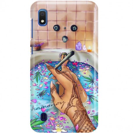 ETUI CLEAR NA TELEFON SAMSUNG GALAXY A10E RELAX