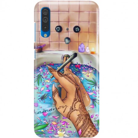 ETUI CLEAR NA TELEFON SAMSUNG GALAXY A50 RELAX