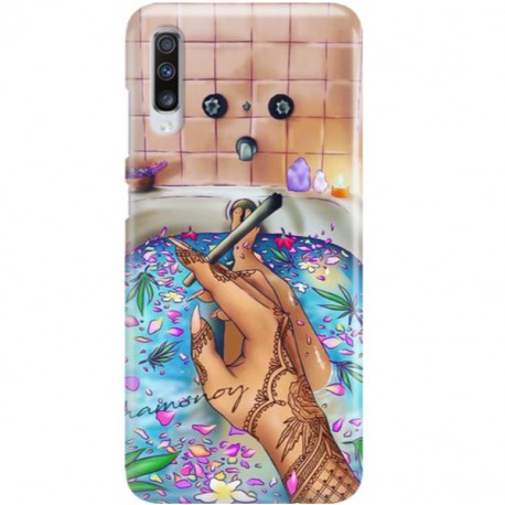 ETUI CLEAR NA TELEFON SAMSUNG GALAXY A70 RELAX