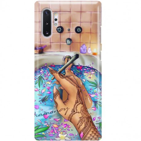 ETUI CLEAR NA TELEFON SAMSUNG GALAXY NOTE 10 PLUS RELAX