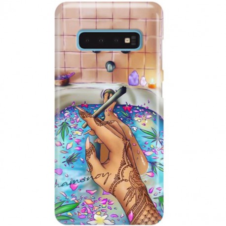 ETUI CLEAR NA TELEFON SAMSUNG GALAXY S10 RELAX