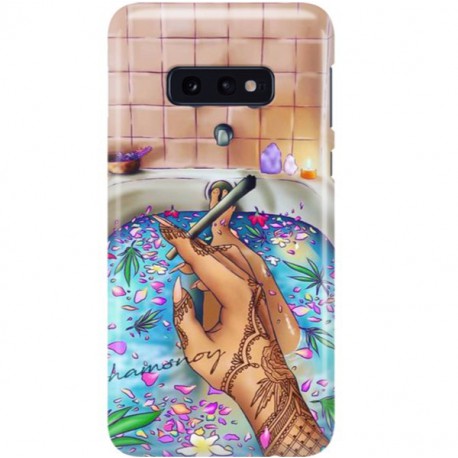 ETUI CLEAR NA TELEFON SAMSUNG GALAXY S10E RELAX