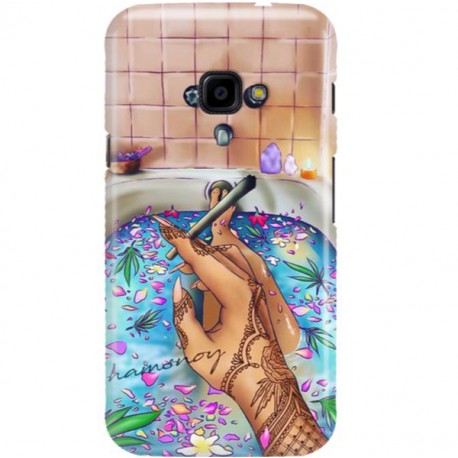 ETUI CLEAR NA TELEFON SAMSUNG GALAXY XCOVER 4 RELAX