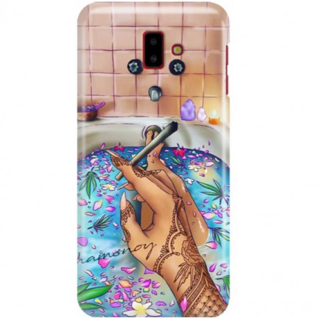 ETUI CLEAR NA TELEFON SAMSUNG GALAXY J6 PLUS 2018 RELAX