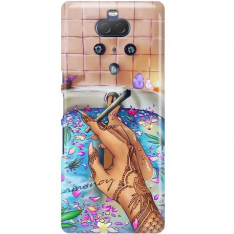 ETUI CLEAR NA TELEFON SONY XPERIA 10 RELAX