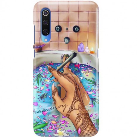 ETUI CLEAR NA TELEFON XIAOMI MI9 RELAX