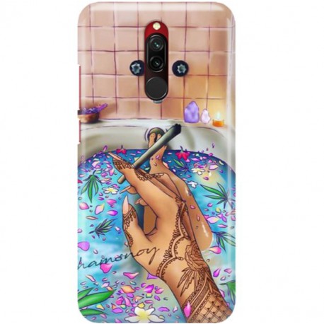 ETUI CLEAR NA TELEFON XIAOMI REDMI 8 RELAX