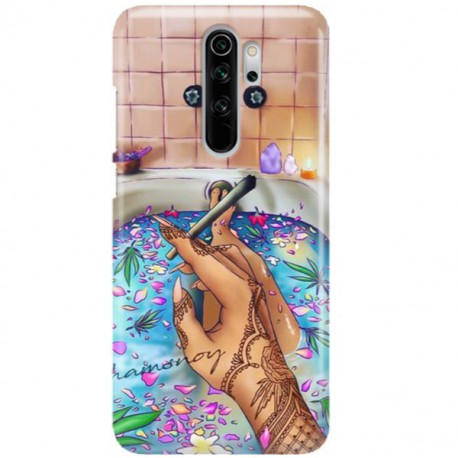 ETUI CLEAR NA TELEFON XIAOMI REDMI NOTE 8 PRO RELAX