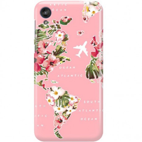 ETUI CLEAR NA TELEFON MOTOROLA MOTO E6 PLUS SAMOLOTEM PO ŚWIECIE