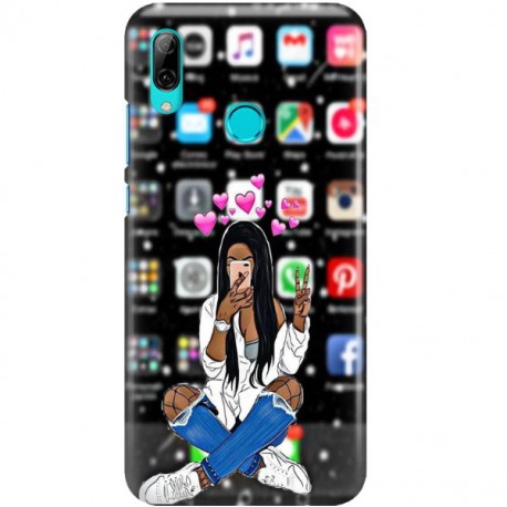 ETUI CLEAR NA TELEFON HUAWEI P SMART Z / HONOR 9X SCREENSHOT