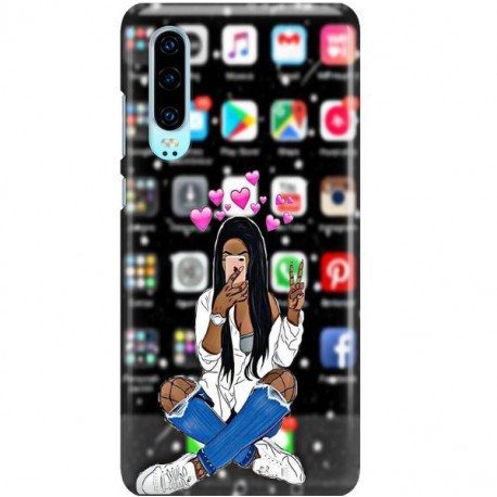 ETUI CLEAR NA TELEFON HUAWEI P30 SCREENSHOT