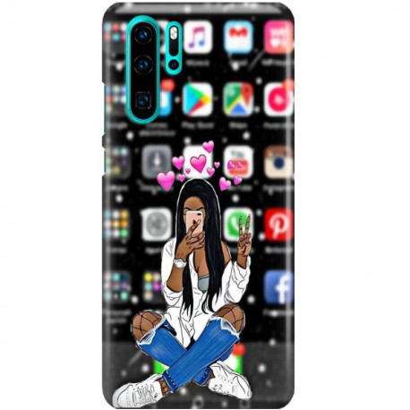 ETUI CLEAR NA TELEFON HUAWEI P30 PRO SCREENSHOT