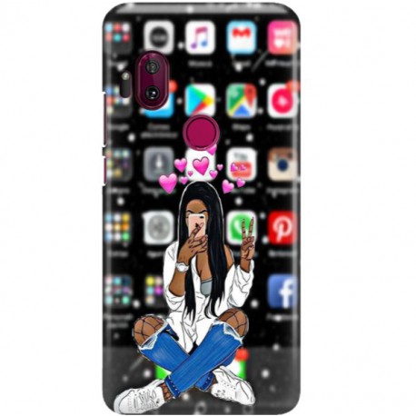 ETUI CLEAR NA TELEFON MOTOROLA ONE HYPER SCREENSHOT