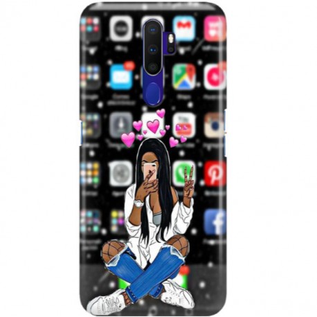 ETUI CLEAR NA TELEFON OPPO A9 2020 SCREENSHOT