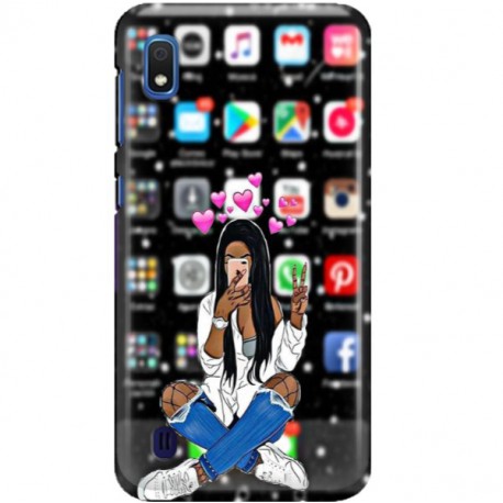 ETUI CLEAR NA TELEFON SAMSUNG GALAXY A10E SCREENSHOT