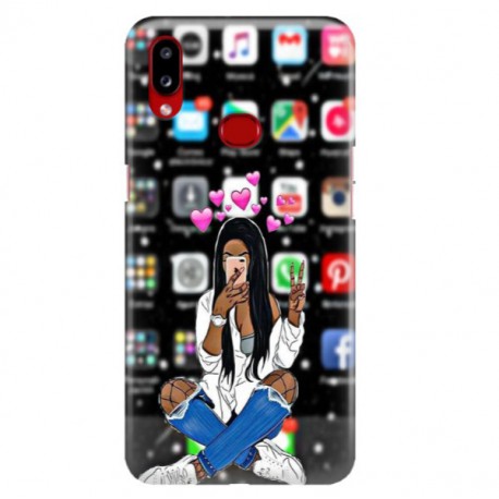 ETUI CLEAR NA TELEFON SAMSUNG GALAXY A10S SCREENSHOT