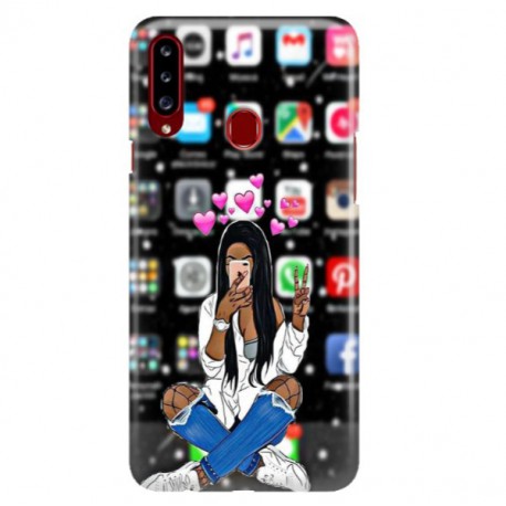 ETUI CLEAR NA TELEFON SAMSUNG GALAXY A20S SCREENSHOT