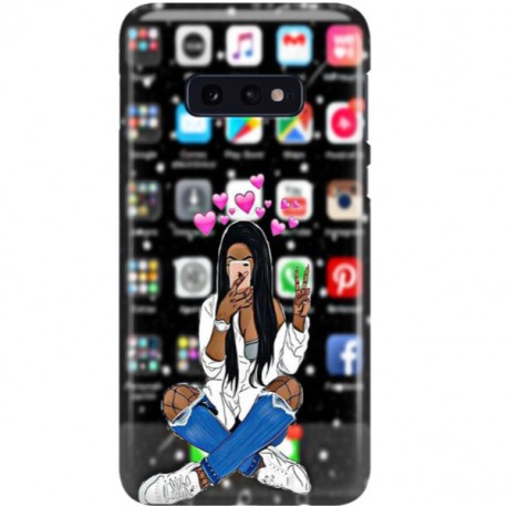 ETUI CLEAR NA TELEFON SAMSUNG GALAXY S10E SCREENSHOT