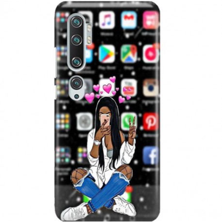 ETUI CLEAR NA TELEFON XIAOMI MI NOTE 10 SCREENSHOT