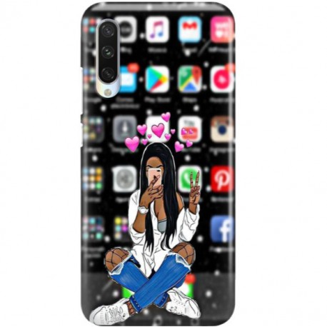 ETUI CLEAR NA TELEFON XIAOMI MI9 LITE SCREENSHOT