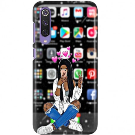 ETUI CLEAR NA TELEFON XIAOMI MI9 SE SCREENSHOT