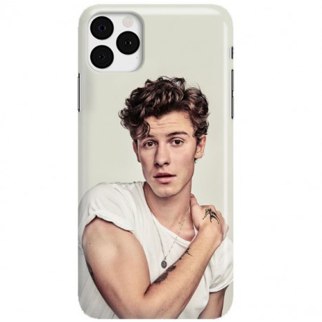 ETUI CLEAR NA TELEFON APPLE IPHONE 11 PRO SHAWN MENDES