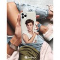 ETUI CLEAR NA TELEFON APPLE IPHONE 11 PRO SHAWN MENDES