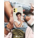 ETUI CLEAR NA TELEFON APPLE IPHONE 11 SHAWN MENDES