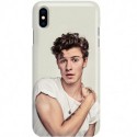 ETUI CLEAR NA TELEFON APPLE IPHONE X / XS SHAWN MENDES