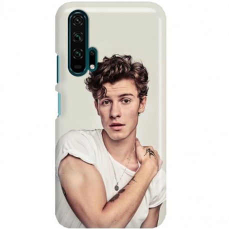 ETUI CLEAR NA TELEFON HUAWEI HONOR 20 PRO SHAWN MENDES
