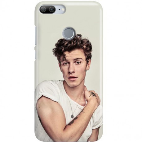 ETUI CLEAR NA TELEFON HUAWEI HONOR 9 LITE SHAWN MENDES