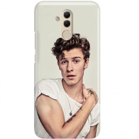 ETUI CLEAR NA TELEFON HUAWEI MATE 20 LITE SHAWN MENDES