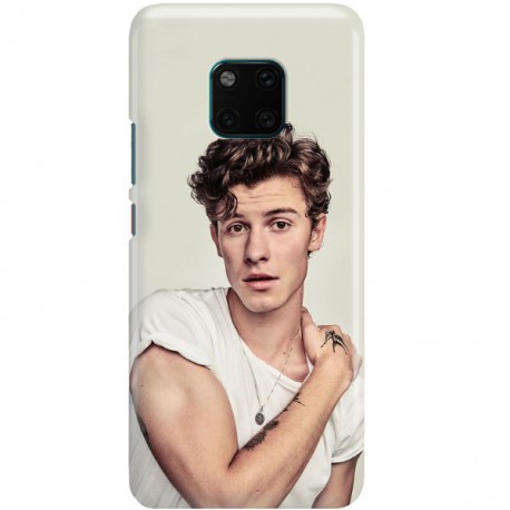 ETUI CLEAR NA TELEFON HUAWEI MATE 20 PRO SHAWN MENDES