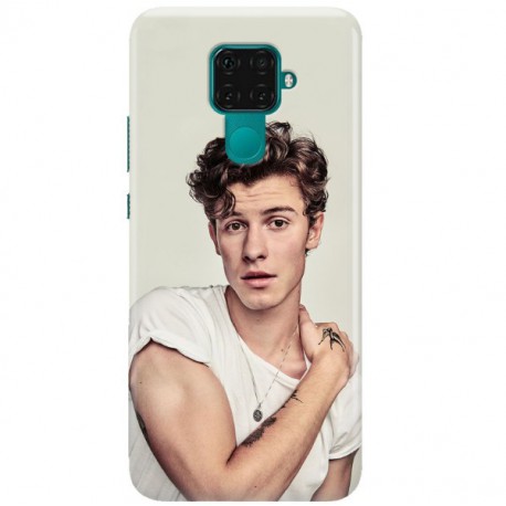 ETUI CLEAR NA TELEFON HUAWEI MATE 30 LITE SHAWN MENDES