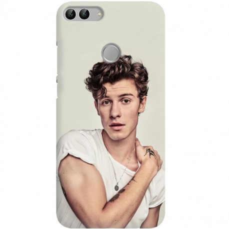 ETUI CLEAR NA TELEFON HUAWEI P SMART SHAWN MENDES