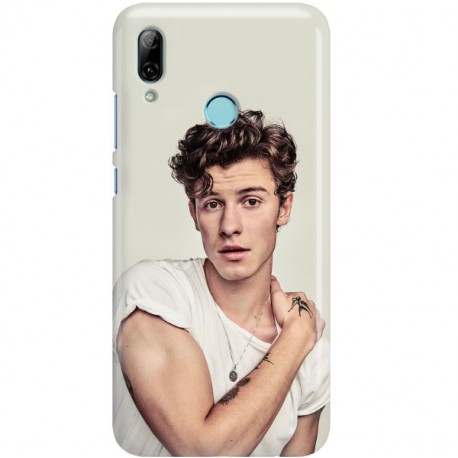ETUI CLEAR NA TELEFON HUAWEI P SMART 2019 SHAWN MENDES