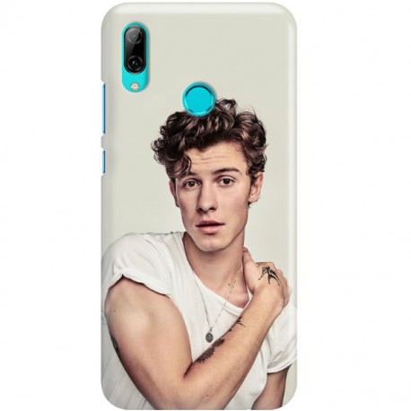 ETUI CLEAR NA TELEFON HUAWEI P SMART Z / HONOR 9X SHAWN MENDES
