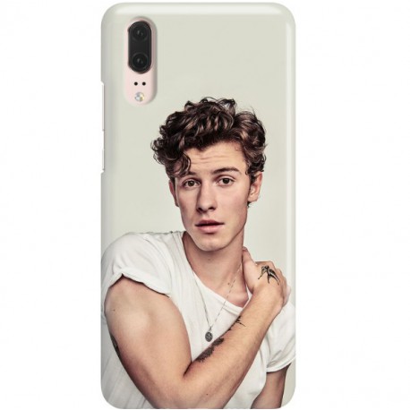 ETUI CLEAR NA TELEFON HUAWEI P20 SHAWN MENDES