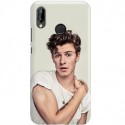 ETUI CLEAR NA TELEFON HUAWEI P20 LITE 2019 / NOVA 5I SHAWN MENDES